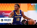LJ Cryer Puts on a Show in Warriors Win over Knicks Summer League 2026