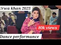 Download Lagu Aj ki Raat_full song || Latest Song 2025 ||Urwa khan dance performance 🤩🥰|| Full HD 1080p 