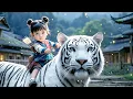 Download Lagu 【ENG DUB】Divine tot drops👼: 5-yr girl beast-speak, saves prince, he vows to wed her💍