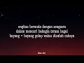 INTEAM - Rabiatul Adawiyah | ( Video Lirik )