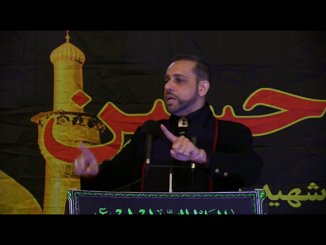 ⁣Peace in the Middle East? - Haj Hassanain Rajabali