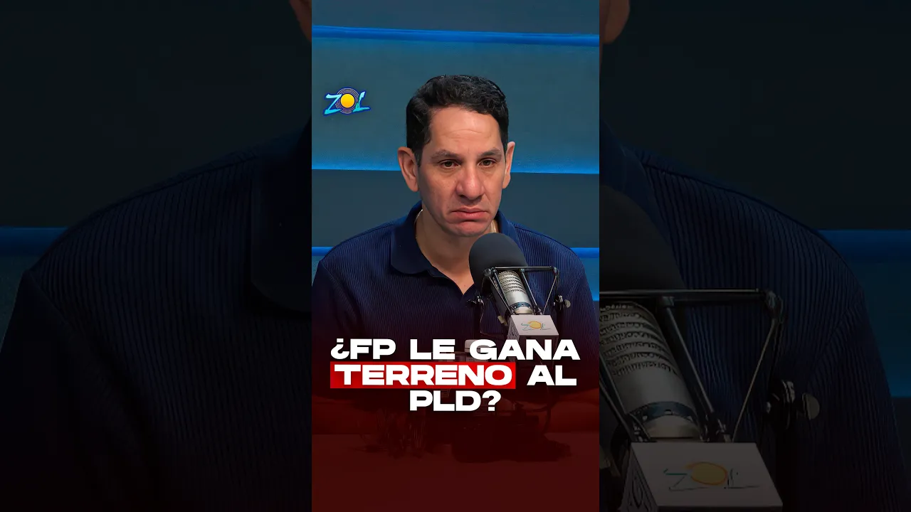 “LA FUERZA DEL PUEBLO HACE UNA OPOSICIÓN MÁS CLARA QUE EL PLD”