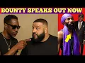 Lagu 😭BOUNTY EXP0SE WHAT VYBZ KARTEL SAID ABOUT DJ KHALED | P0LICE SH00T ARTISTE LINK | SPRAGGA SPEAK