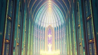 logan foxdale cathedral circuits electronic gospel futuristic free music download
