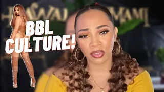 THEE BEYONCE GOT A BBL