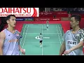 Download Lagu Jonatan Christie (INA) VS Kenta Nishimoto (JPN) | Quarterfinals Indonesia Masters 2025