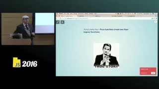 Practical Functional style Patterns for JavaScript - Cory Brown