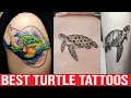 Top 50 Best Turtle Tattoos