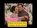 Lagu #prabowosubianto #titieksoeharto #kemesraan