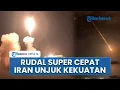 Download Lagu Rudal Fattah-1 Iran Hanya Butuh 400 Detik untuk Sampai ke Israel, Sukses Jebol Pertahanan IDF