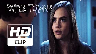 Paper Towns You Re A Ninja Too HD Clip 2015 