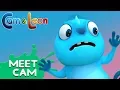 Funny Children Cartoon | Meet Cam ! | Cam \u0026 Leon | Cartoon for Kids