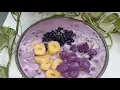 Download Lagu PAANO MAGLUTO NG GINATAANG UBE BILO-BILO SOBRANG SARAP PALA! GLUTINOUS BALLS IN COCONUT