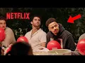 Rhino s on a Netflix Dating Show