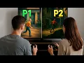 45 Best Split Screen Local Co-Op Story Games for Two Players