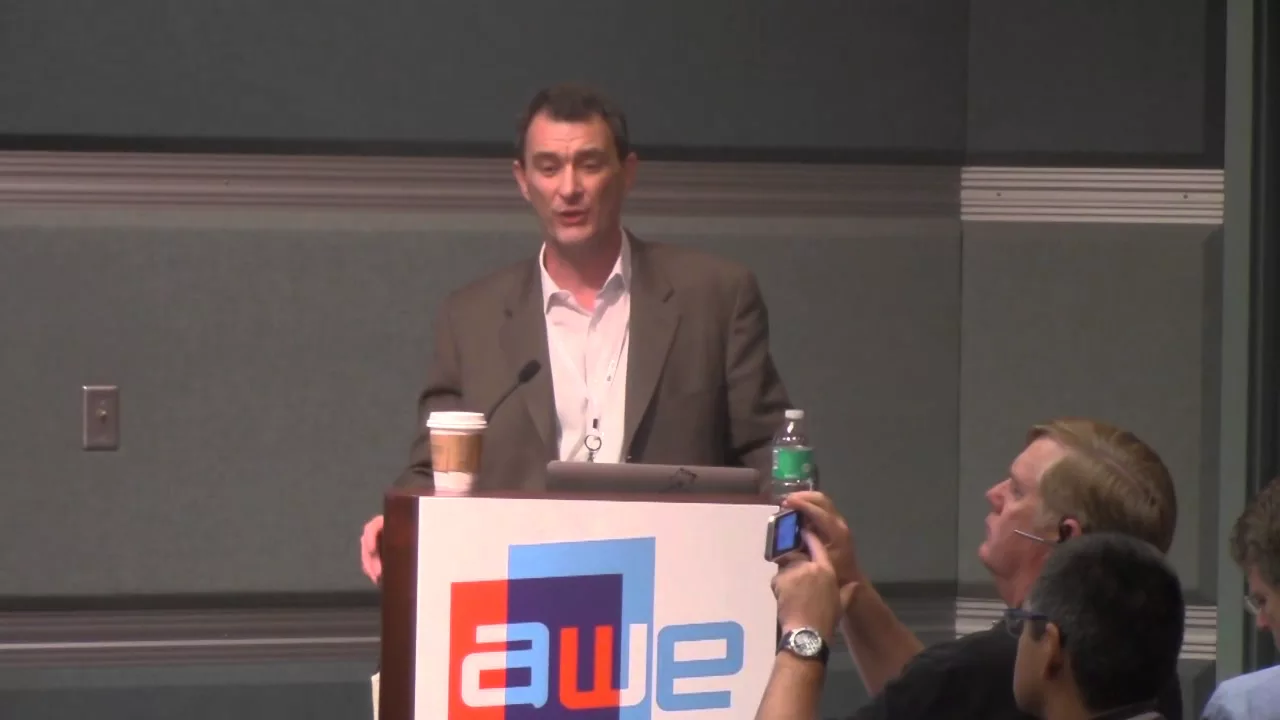 Christopher Pickett (CEO, Pelican Imaging) - 3D depth array sensor