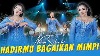 Niken Salindry - Hadirmu Bagai Mimpi (Official Music Video ANEKA SAFARI)