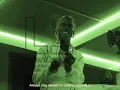 Seyi Vibez - MACHO (Official Visualizer) ft NLE Choppa