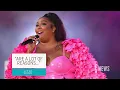 Lizzo Shares She Gained 20 Pounds After Hitting Weight Loss Goal | E! News