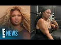 Lizzo Shares She Gained 20 Pounds After Hitting Weight Loss Goal E News