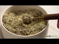 How to Make Mugwort Tea