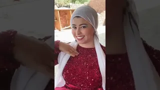 اجمل ميك اب عروسه في المولد النبوي الشريف شهد محمد دندنها