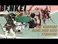 Benkei The Warrior Monk Who Died Standing
