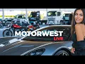MOTORWEST LIVE The Largest Motor Expo in Patras Explore Cars Bikes More