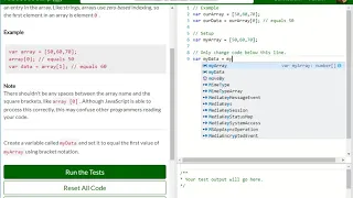 Basic JavaScript Access Array Data with Indexes free code camp Dani