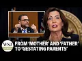 From Mother and Father to Gestating Parents