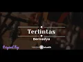 Download Lagu Terlintas – Bernadya (KARAOKE AKUSTIK - ORIGINAL KEY)