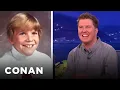 Nick Swardson Was A Young Fart Enthusiast CONAN on TBS