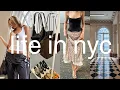 life as a micro influencer in new york city