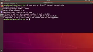 Python Import Error ModuleNotFoundError No Module Named Selenium