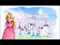 VTuber Princess Peach Come and Chat With some ROBLOX