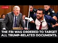 Kash Patel DESTROYED By Durbin Over Epstein Files Cover-Up This Moment Says Everything