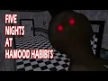 Five Nights at Hamood Habibi's