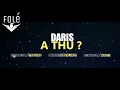 Lagu DARIS - A THU ?