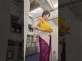 Download Lagu Pramugari demo Life Jacket #shorts #cabincrewjobs #cabincrew #pramugari  #batikair