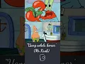 Quote Mr.Krab - Uang