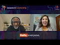 Anthony Robinson on Imposter Syndrome [Lessons in Leadership]