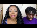 REACTING TO Dave - No Words (feat. MoStack)