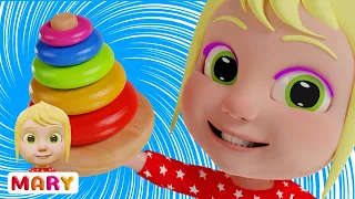 Tears and Laughter Adventures in the World of Toys