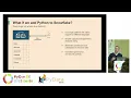 Michael Gorkow Large Scale Feature Engineering and Datascience with Python Snowflake