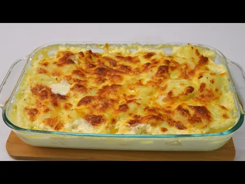 Download MP3 Papas a la crema gratinadas con queso  (faciles y deliciosas)