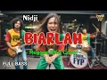 Lagu Nidji - Biarlah (Reggae Cover) || Full Bass