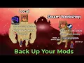 How To Save Calamity to Your PC or any other Terraria mod
