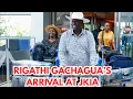 Download Lagu LIVE; RIGATHI GACHAGUA'S ARRIVAL AT JKIA, THOUSANDS OF KENYANS RECEIVING HIM.