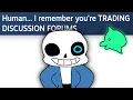 Deltarune Steam Trading Forum ANIMATED