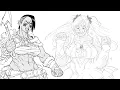 Sorcerer Baalbuddy Comic Dub